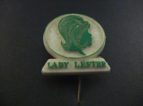 Lady Lester kapper haarverzorging,verzorgingsproducten